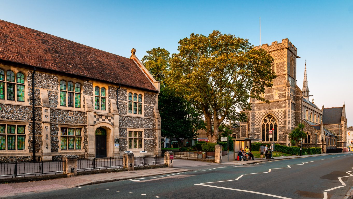 Barnet Parking