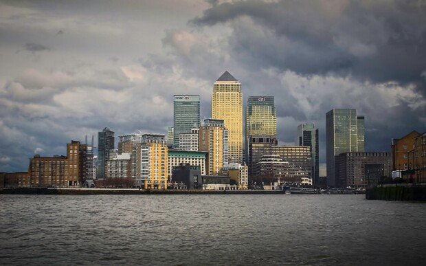 Canary Wharf, Tower Hamlets