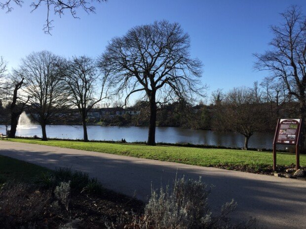 Raphael Park, Romford, Borough of Havering